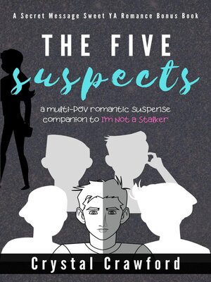 cover image of The Five Suspects